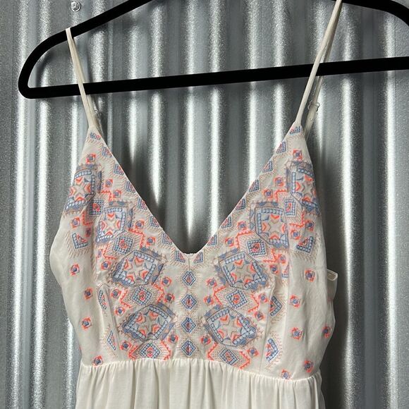 Lush Spaghetti Strap Dress - Picture 3 of 14